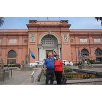 Half-Day Tour of the Egyptian Museum