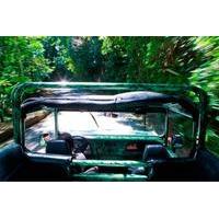 half day jeep tour of tijuca forest