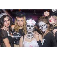 Halloween Pub Crawl in Camden