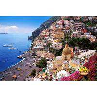 half day tour to positano