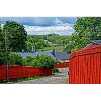 half day tour of porvoo old town from helsinki