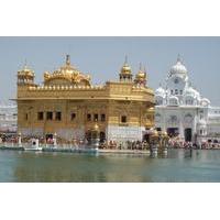 Half-Day Tour of Amritsar Including the Golden Temple
