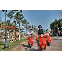 Half-Day Hoi An Countryside Tour on Electric Scooter