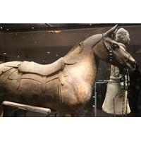 half day private tour of xian terracotta warriors and horses museum