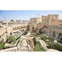 haifa shore excursion private jerusalem tour including western wall