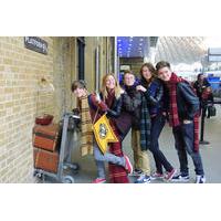 Harry Potter Magical London Walking Tour with Kings Cross Platform Visit in London