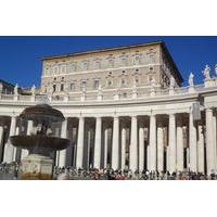 Half-Day Small-Group Tour: Vatican Museums, St. Peter\'s Basilica and Sistine Chapel