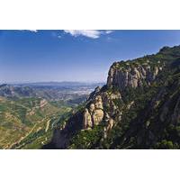 half day guided montserrat tour in barcelona