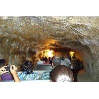 Harrison\'s Cave Eco Tour and Powerboat Cruise