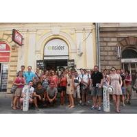 half day sarajevo grand walking tour