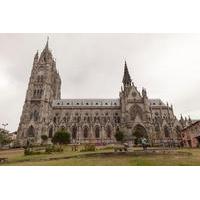 Half Day Tour Old District Quito