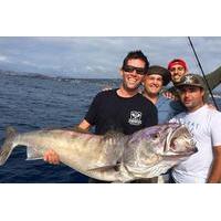 Half-Day Private Fishing Charter from Dana Point