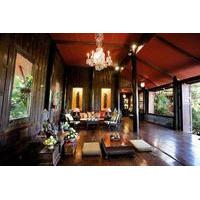 half day jim thompson house tour