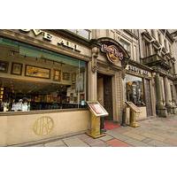 hard rock cafe edinburgh