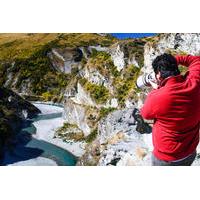 half day skippers canyon photography tour from queenstown