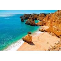 Half-Day Algarve Convertible or Scooter Tour from Portimão