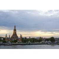 Half-Day Bangkok Klongs and Wat Arun City Tour
