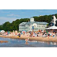 Half-Day Private Tour to Jurmala from Riga