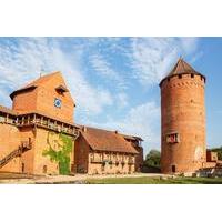 Half-Day Private Tour to Sigulda from Riga