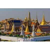 half day grand palace tour in bangkok