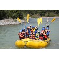 half day rafting class l in ngapali