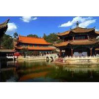 half day private tour kuming yuantong temple and the western hill