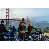 Harley-Davidson Rental in San Francisco