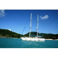 half day sail and snorkel adventure in st maarten