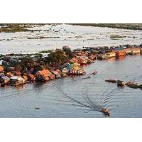 Half-Day Sailing Adventure on Tonle Sap Lake