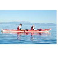 Half-Day Kayak to the Maori Carvings from Taupo