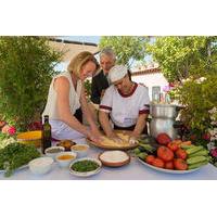 Half-Day Traditional Moroccan Cuisine Cooking Class in Marrakech