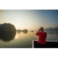 Halong Bay Cruise Day Trip from Hanoi