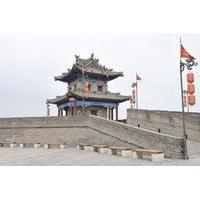 Half Day Private Tour of Xi\'an City Wall Biking