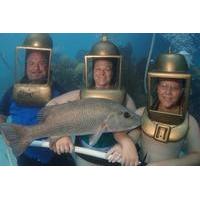 Hartley Helmet Diving in Bermuda