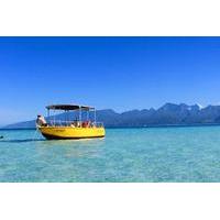 half day tahiti peninsula and teahupoo boat tour