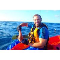 Half-Day Kayaking and Fishing Experience from Tauranga