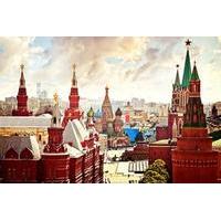 Half-Day Private Tour of Moscow Highlights