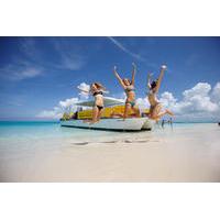 Half Day Cruise from Providenciales with Snorkeling and Beach Picnic