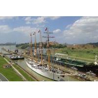Half Day Panama Canal, Amador Causeway and Old Town Tour
