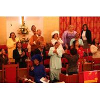 Harlem Sunday-Morning Gospel Tour