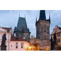 Half-Day Custom Private Tour of Prague by Luxury Mercedes Including River Cruise