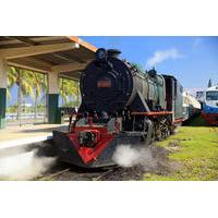 Half-Day North Borneo Steam Engine Train from Kota Kinabalu