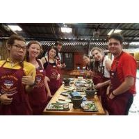 half day authentic thai cooking class in chiang mai