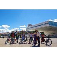 Half-Day Electric Bike Architectural and Cultural Tour from Marseille