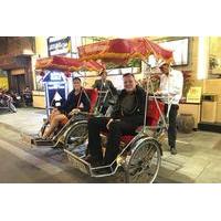 Hanoi Cyclo City Tour Including Water Puppet Show and Hotel Pickup