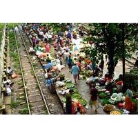 Half-Day Traditional Market Tour by Yangon Circular Train