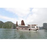 halong bay 2 day royal palace cruise