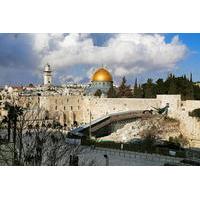 Half Day Small Group Tour to Jerusalem from Tel Aviv