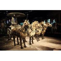 Half-Day Tour of the Terracotta Warriors and Horses Museum From Xi\'an