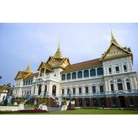 Half-Day Thonburi Klongs and Grand Palace of Bangkok